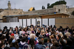 Women of the Wall group